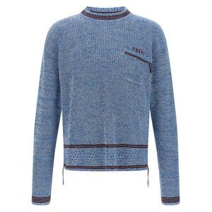 Marni Men 'Marni Mending' Sweater